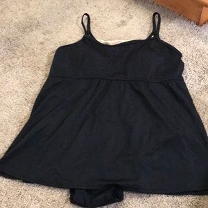 Motherhood maternity bathing suit